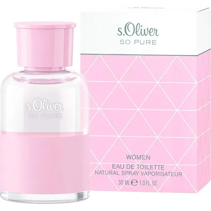 Женская туалетная вода So Pure Women's 30 мл S. Oliver