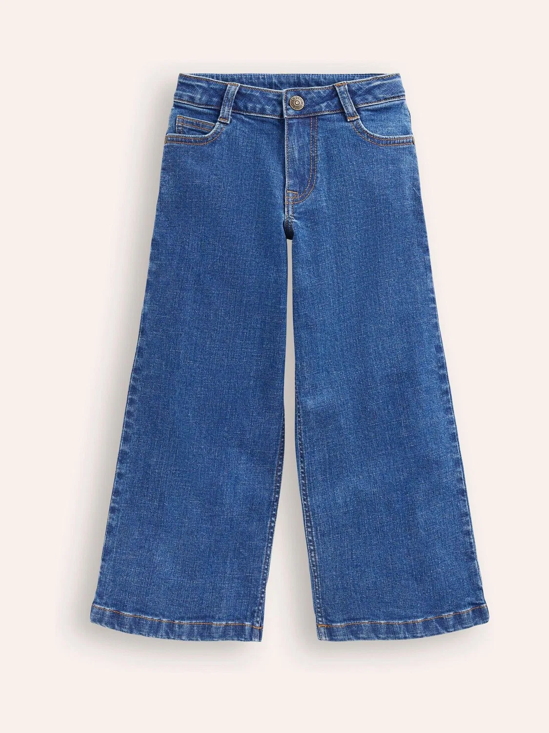 Джинсы клеш Blue Boden