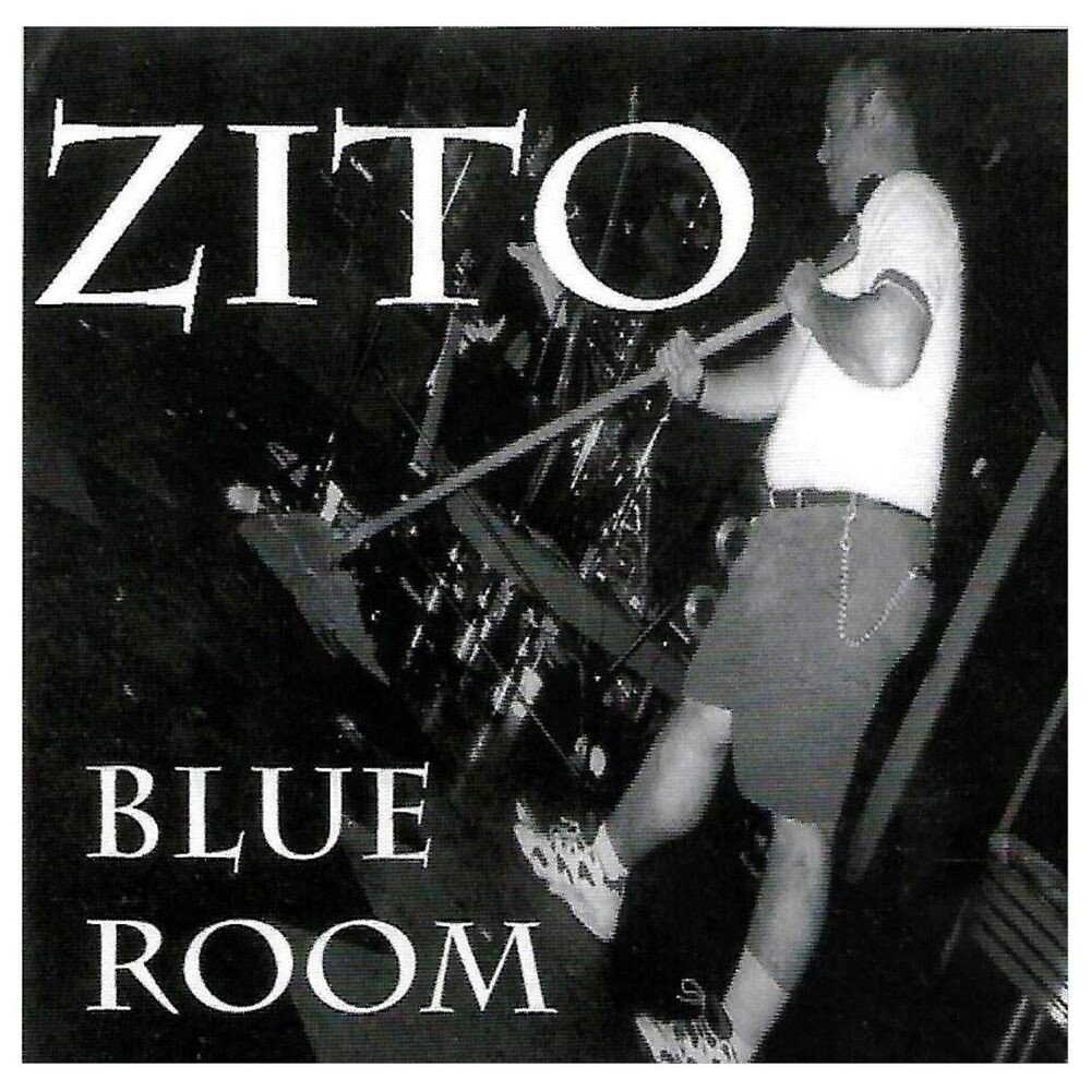 

Диск CD Blue Room - Mike Zito