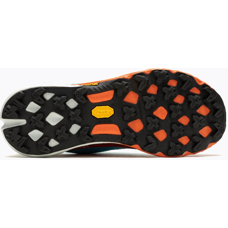 Кроссовки для бега по пересеченной местности Agility Peak 5 GTX Merrell, мультиколор — фото 2