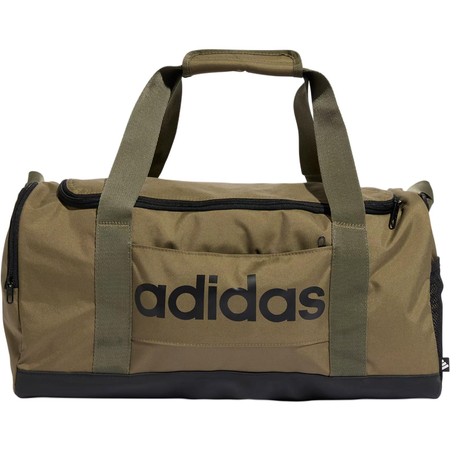 

Adidas Переработанный полиэстеровый дорожный рюкзак 24 литра унисекс зеленый, Green