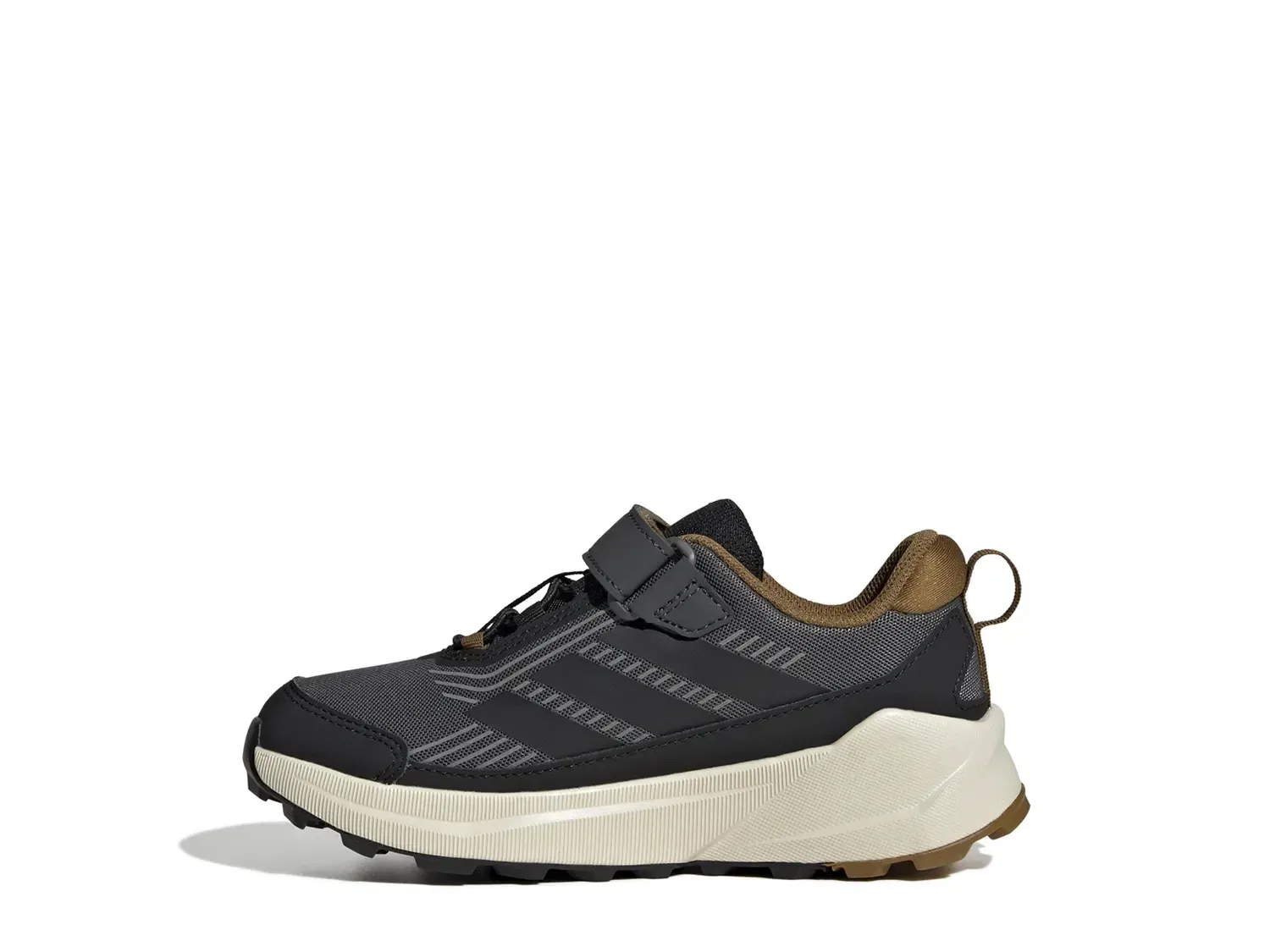 Кроссовки для походов Terrex Trailmaker 2.0, adidas, темно-серый/черный — фото 4