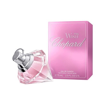 Туалетная вода Chopard Pink Wish 75 мл — фото 2