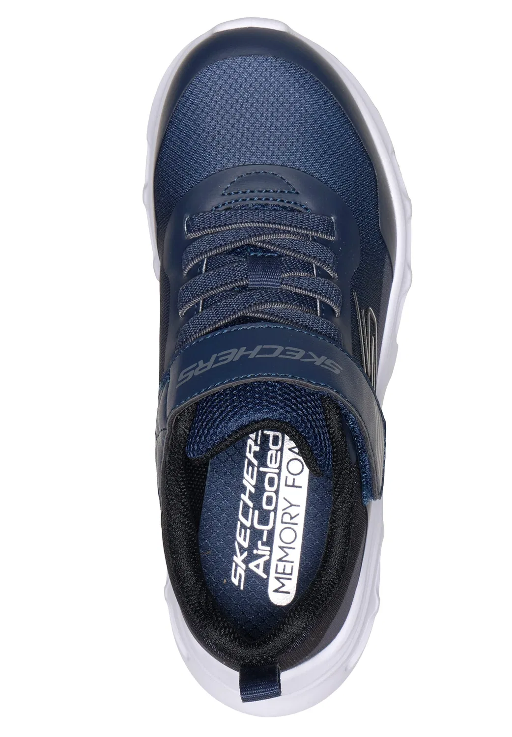 Кроссовки низкие с принтом Glide-Step Drift-Zorzox Skechers, разноцветный — фото 2