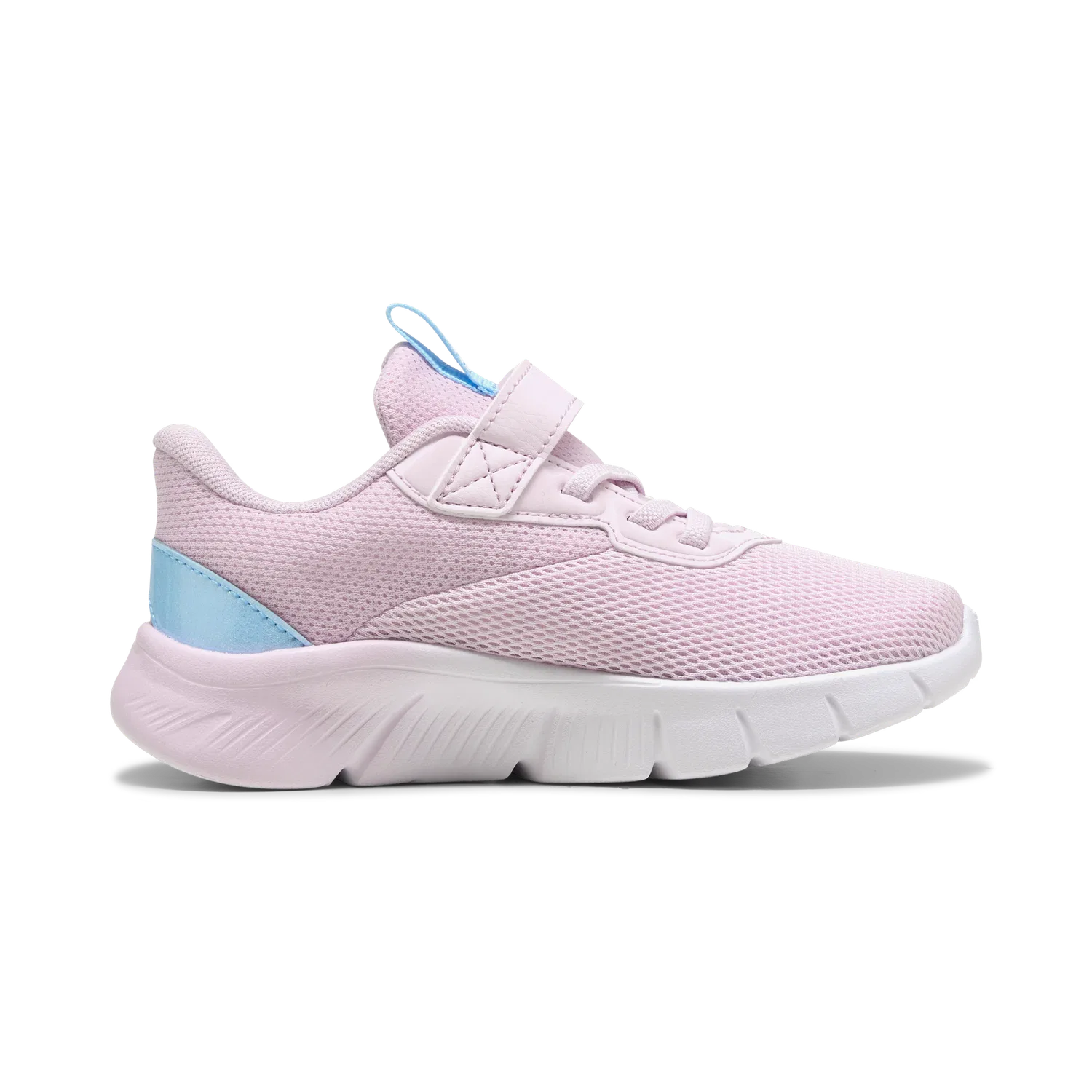 Детские кроссовки с мягкой подошвой PUMA, розовый — фото 2
