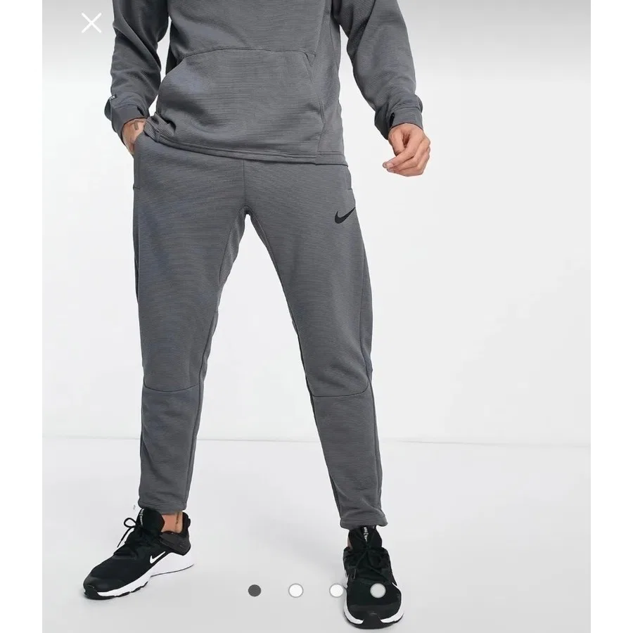 Спортивные штаны Nike Pro Fleece Athletic Training, Серый