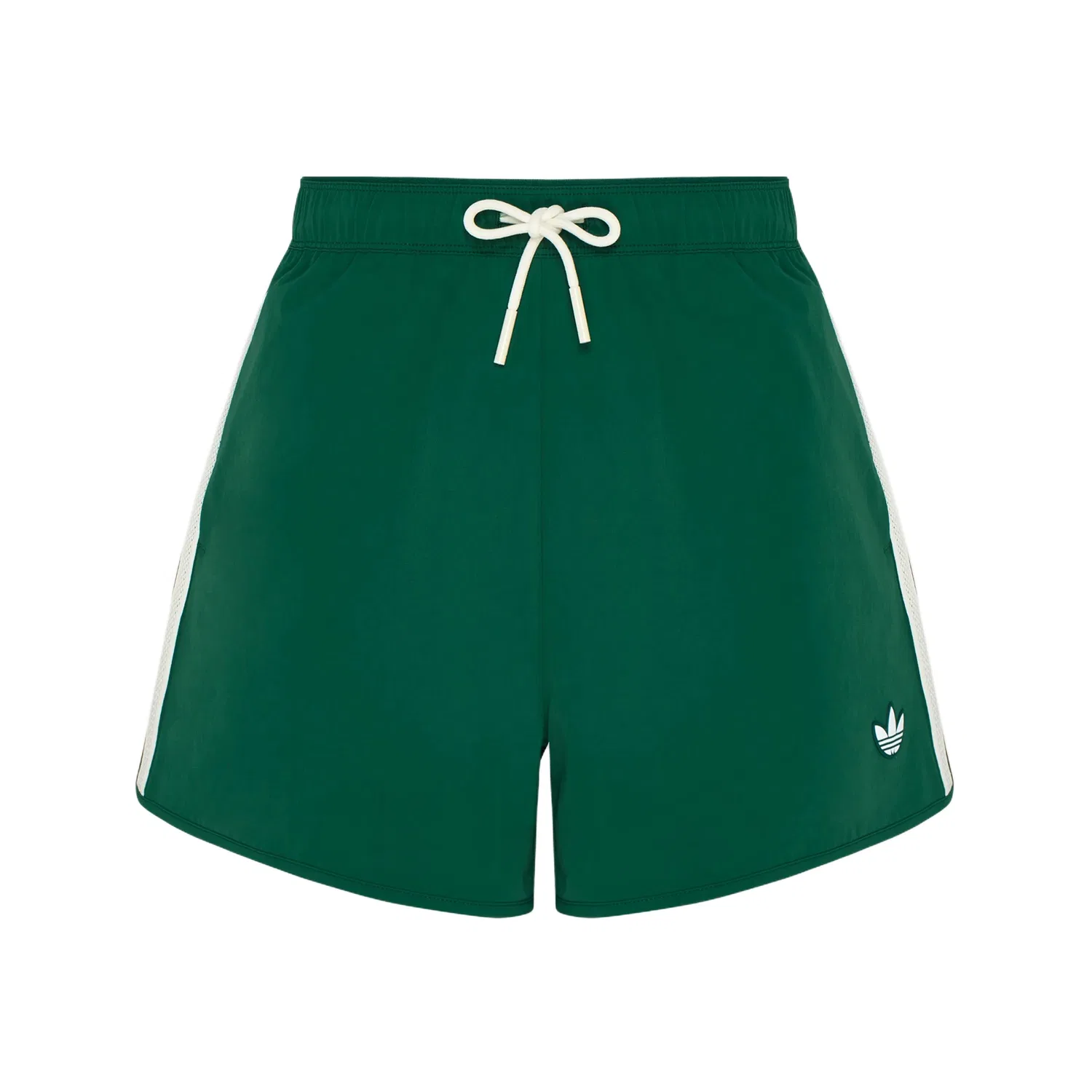 Женские шорты из коллекции Tennis Style Collection, Adidas Originals, Forest Green/Han Yu White