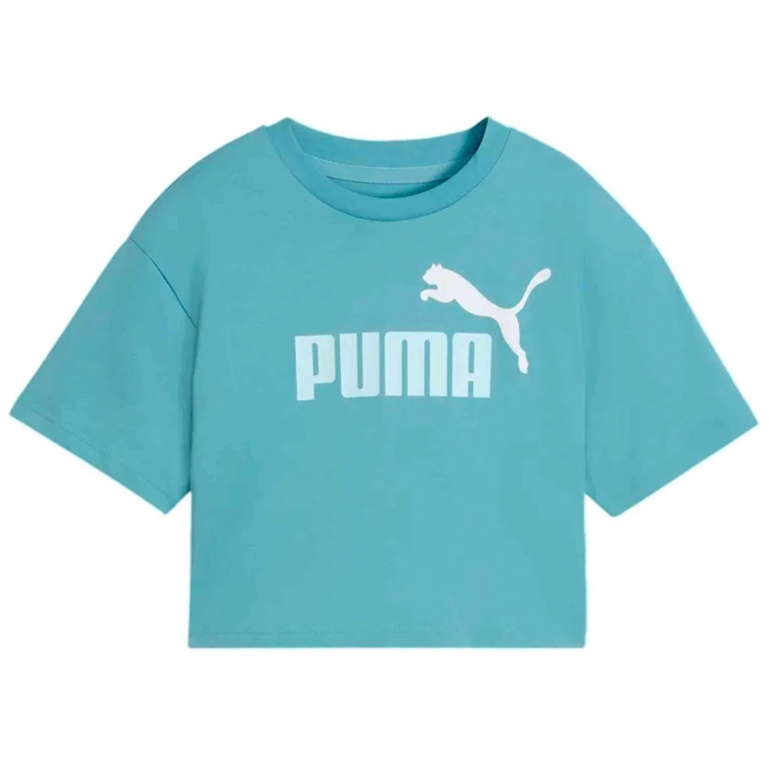 Детский топ Puma 686071, Blau