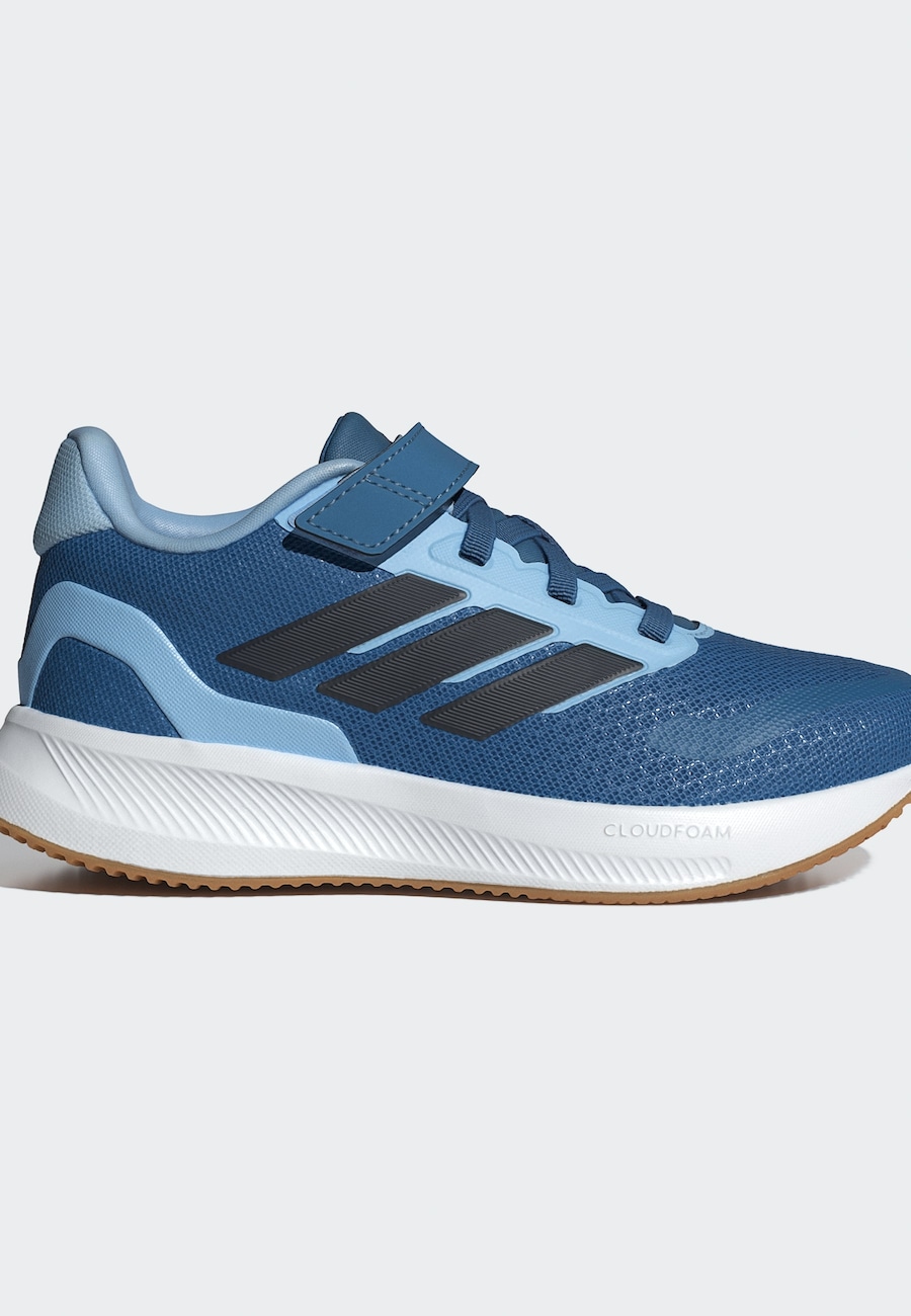 Спортивные кроссовки ADIDAS SPORTSWEAR  Runfalcon 5, Mottled Blue — фото 2