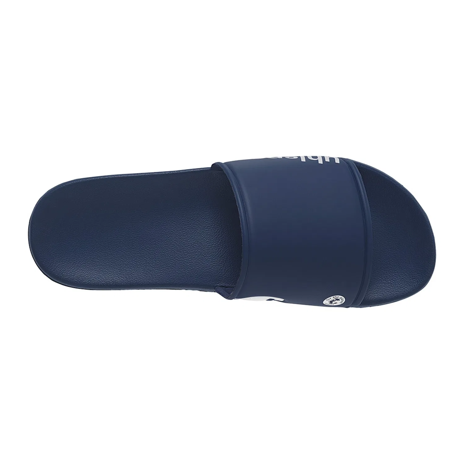 Детские вьетнамки для бассейна анатомические uhlsport, Navy/White — фото 4