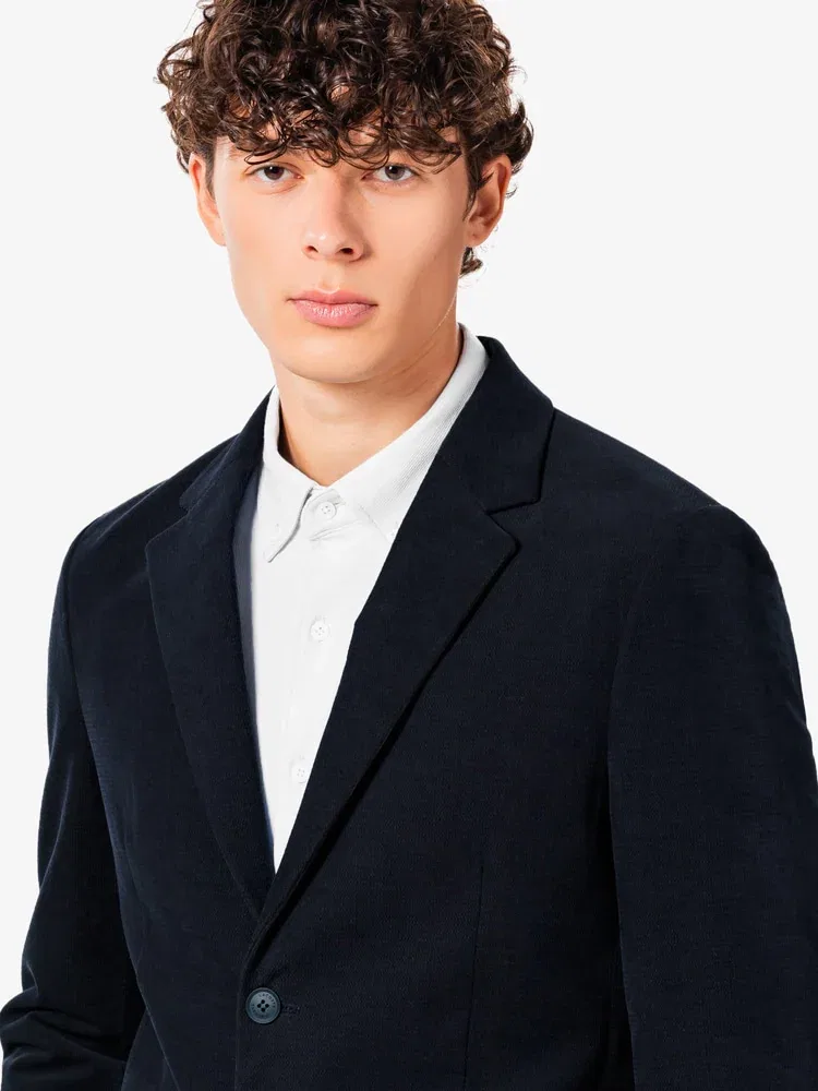 Жакет LACOSTE VH502E, Navy — фото 2