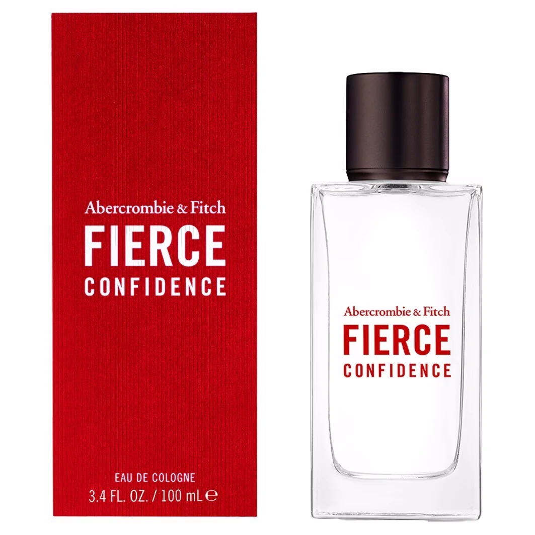 Одеколон Abercrombie & Fitch Fierce Confidence — фото 3
