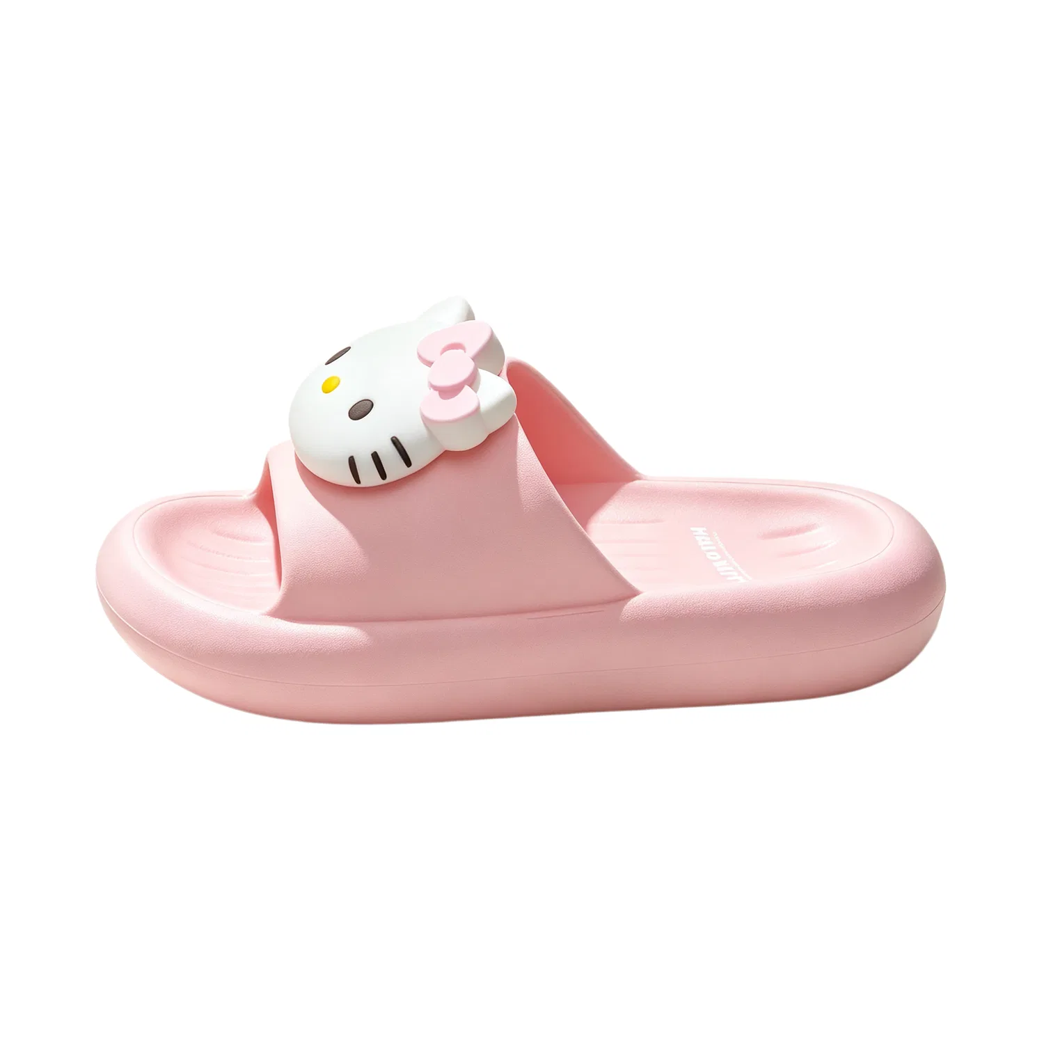 Детские домашние тапочки Sanrio Pink Hello Kitty