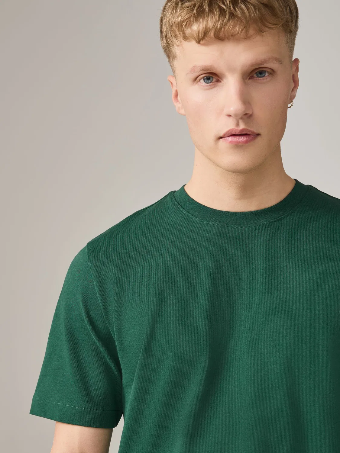 Футболка Relaxed Fit, Green Tennis Next, зеленый — фото 4