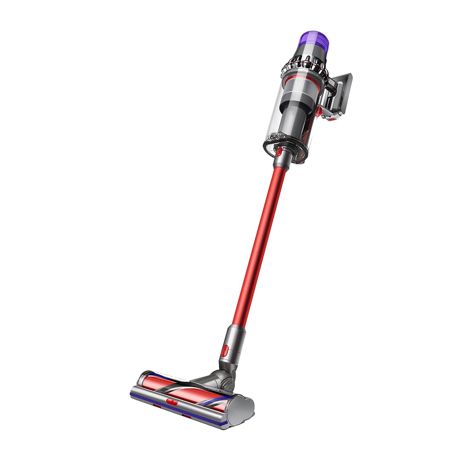 

Беспроводной пылесос Dyson V11 Outsize, красный