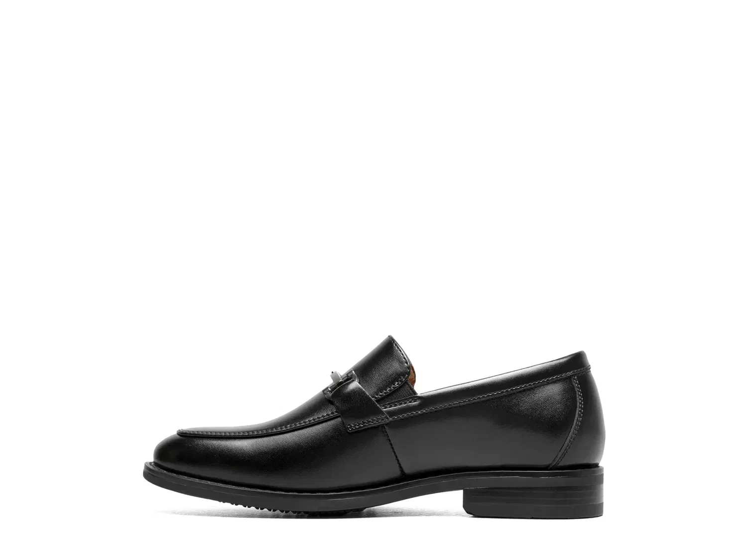 Лоферы moc toe Rucci, Florsheim, черный — фото 3