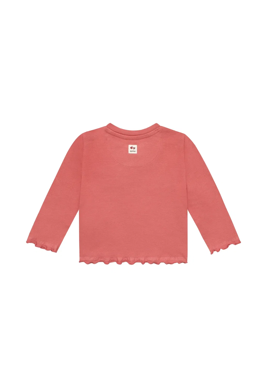 Футболка с длинными рукавами (Langarmshirt) Noppies, Dusty Cedar — фото 2