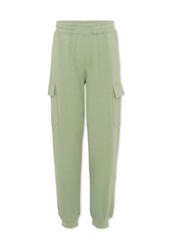 Брюки карго Tru Trussardi Junior, зеленый