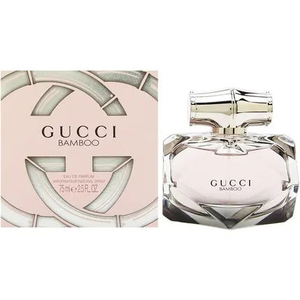 Парфюмерная вода Gucci Bamboo, 75 мл