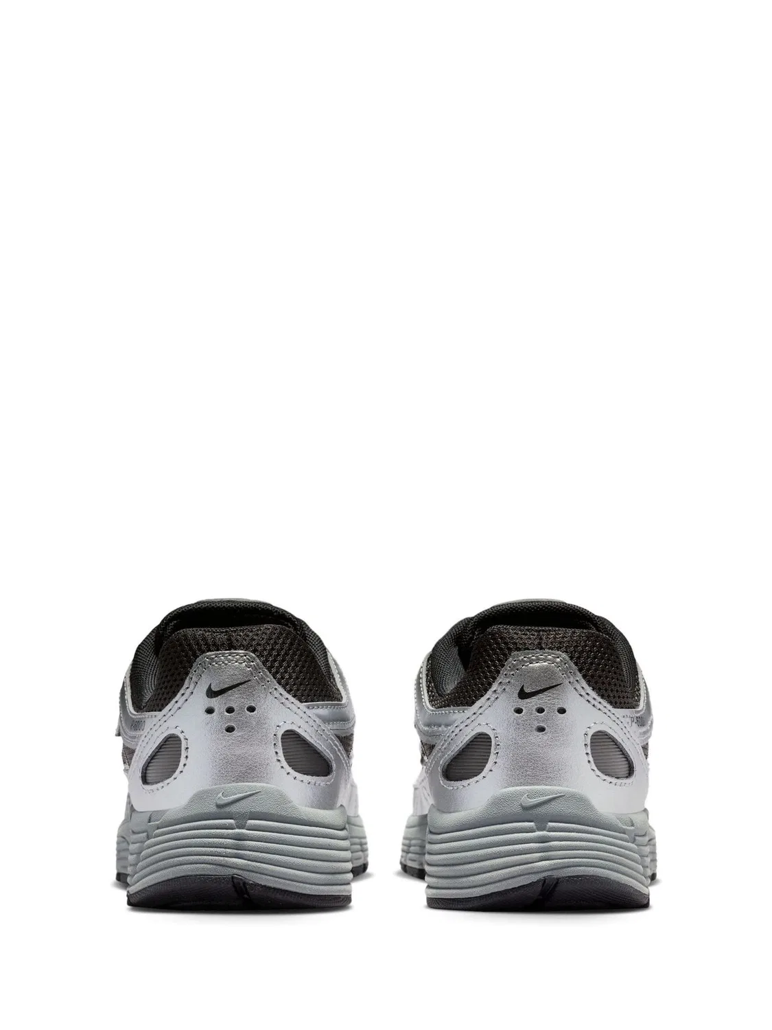 Кроссовки Nike P-6000 Utility для детей, черный — фото 3