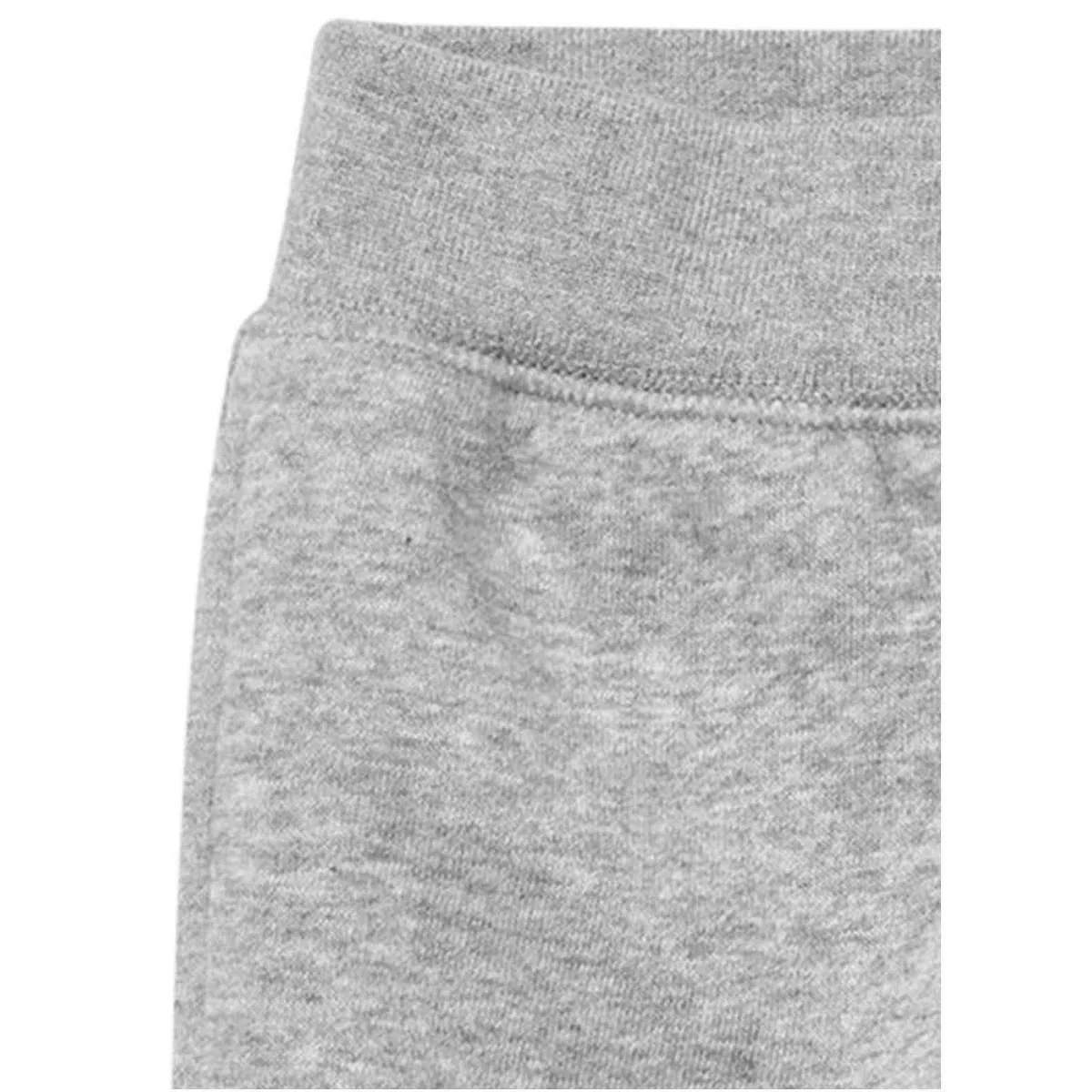 Детские спортивные штаны из флиса Active Fleece Jogger Pants 2-Pack The Children's Place, Gray — фото 3