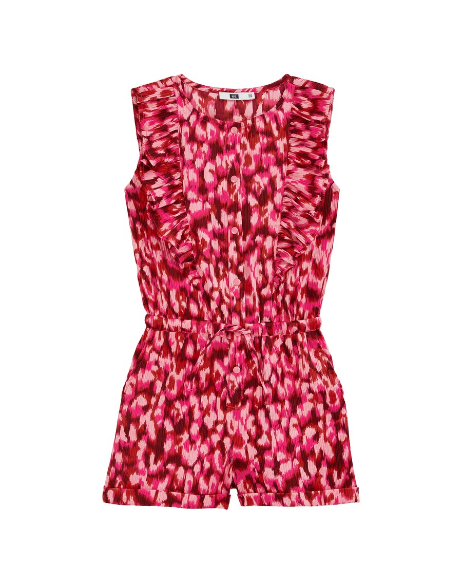 

Комбинезон WE Fashion, цвет Light pink/Dark pink