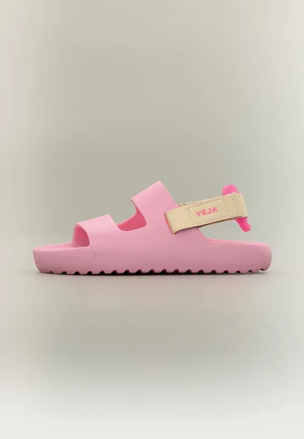 Сандалии открытые Mini Etna Veja kaki