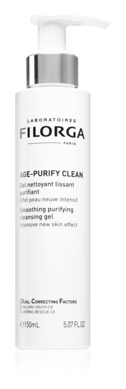 

Очищающий гель против несовершенств кожи Filorga Age-Purify