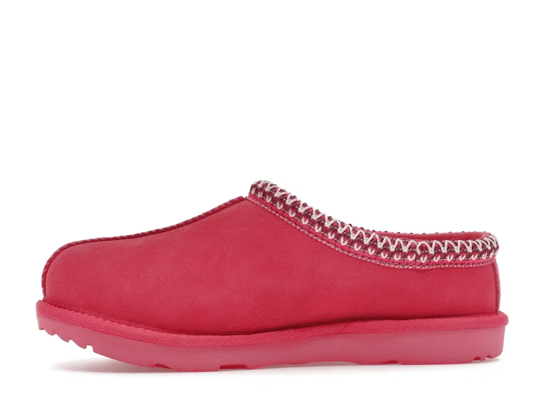 Детские тапочки с принтом UGG Tasman II Slipper UGG, Pink Bloom — фото 3