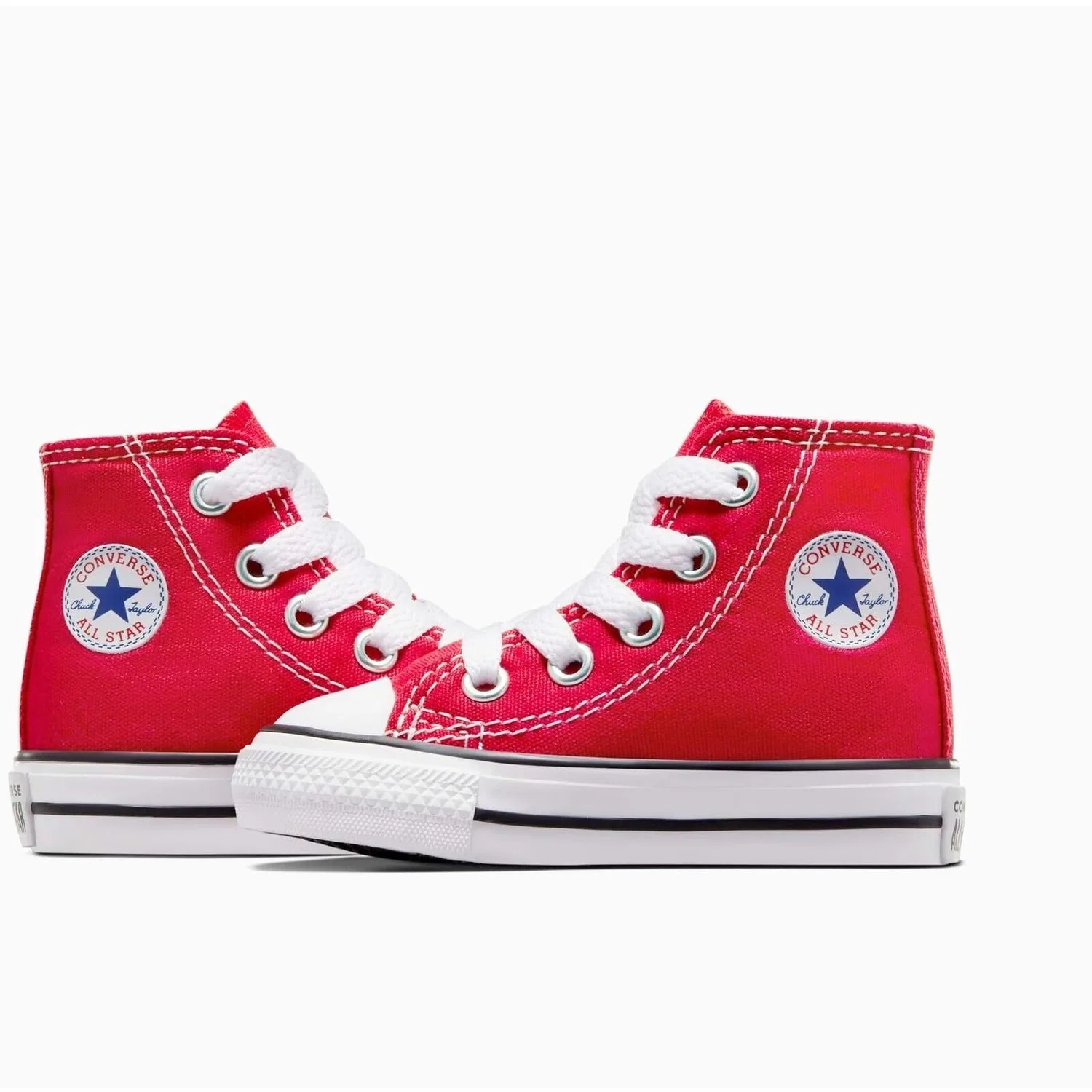 Детские кеды Converse All Star Core, Rot — фото 3