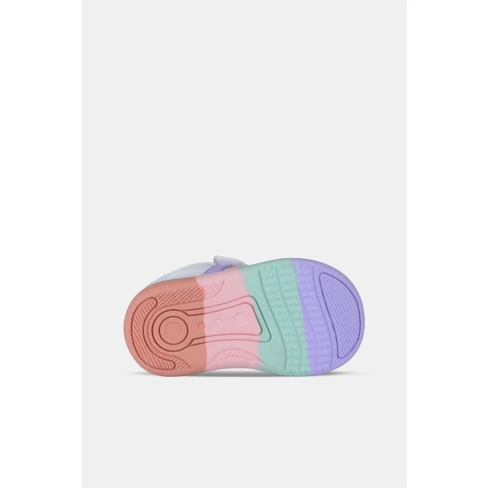 Детские спортивные кроссовки для девочек с принтом Vicco Heika, Pink Frefly Store — фото 4