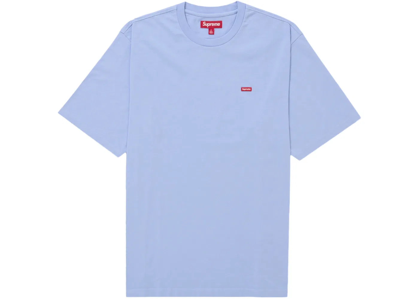 Мужская футболка с принтом Supreme Tee (SS25), Blue
