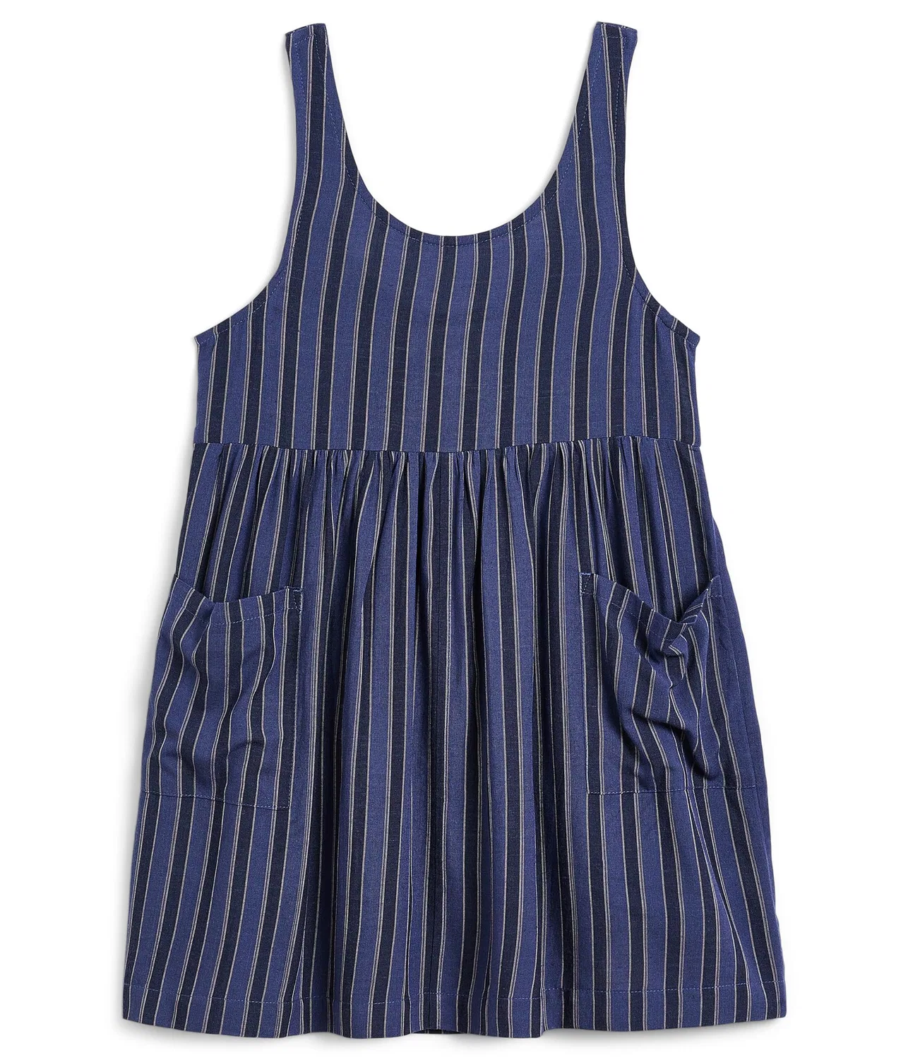 Мини-платье Saltwater Luxe Jessi (для маленьких и больших детей) Chaser Kids, Indigo