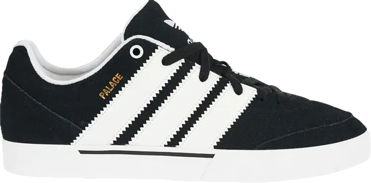 

Кроссовки Adidas Palace x O'Reardon 'Black', черный