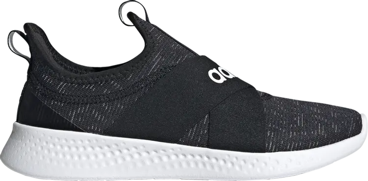 Кроссовки Adidas Wmns Puremotion Adapt 'Grey Black White', серый