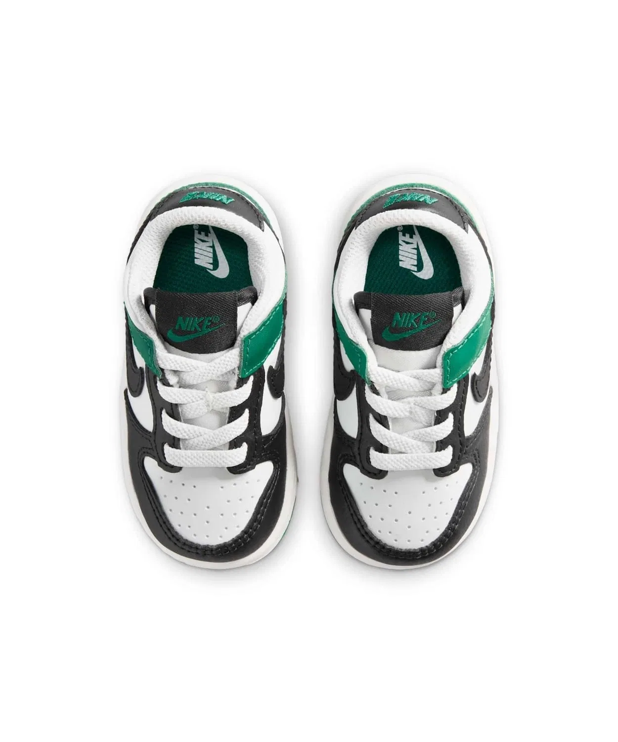 Детские кроссовки с низким вырезом Nike Dunk Low Off White — фото 4