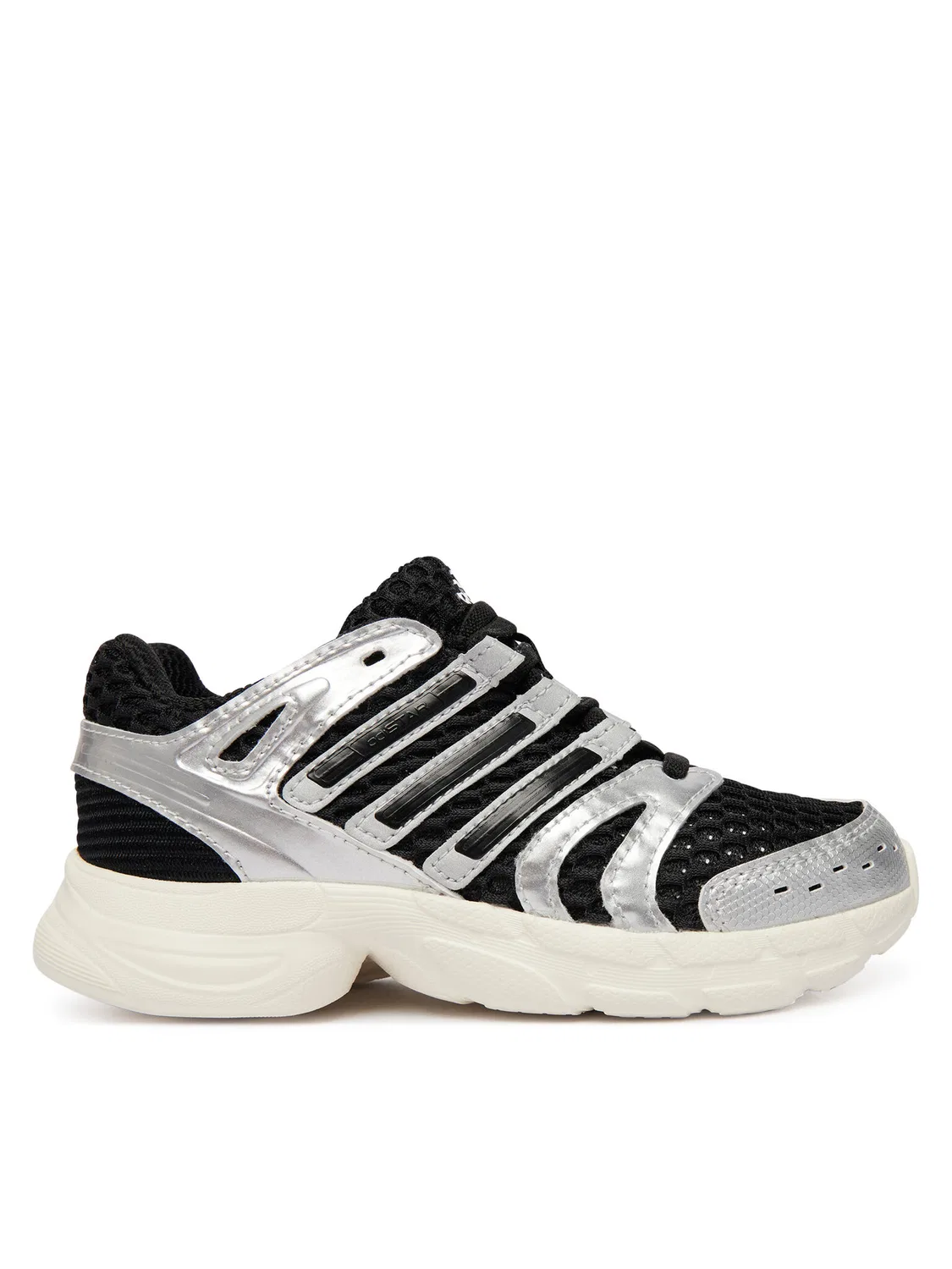 Кроссовки для девочки Adistar Control Elastic Lace Adidas, черный