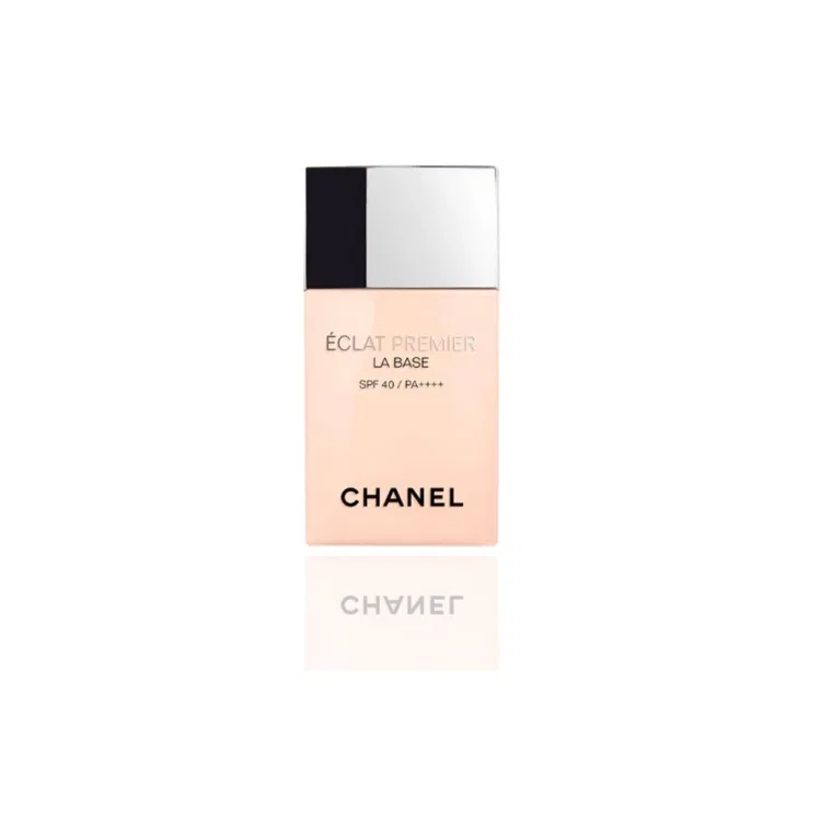 Женская увлажняющая праймер-лосьон с эффектом сияния, SPF40/PA+++, CHANEL, Rose