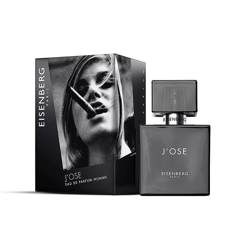 Парфюмерная вода Eisenberg Paris J'ose Parfum Homme — фото 2