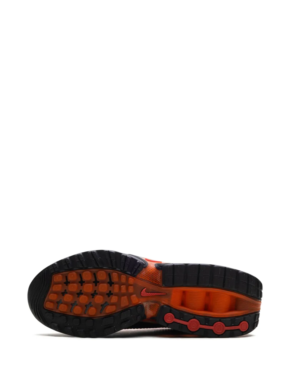 Кроссовки Air Max DN SE Laser Orange Nike, оранжевый — фото 4