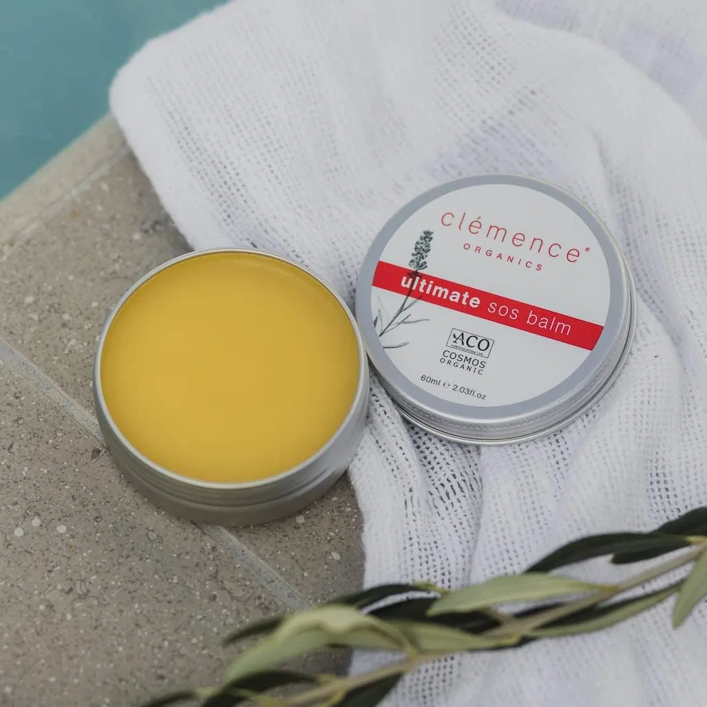 Бальзам для губ универсальный Clémence Organics 60 мл — фото 3