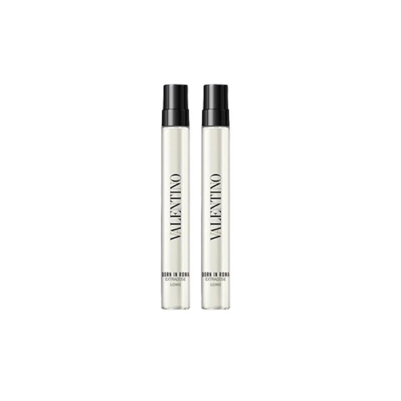 Valentino Mr. Midnight мужской набор пробников парфюма Vetiver Lavender 10мл/10мл*2/10мл*3/10мл*5/10мл*8 — фото 2
