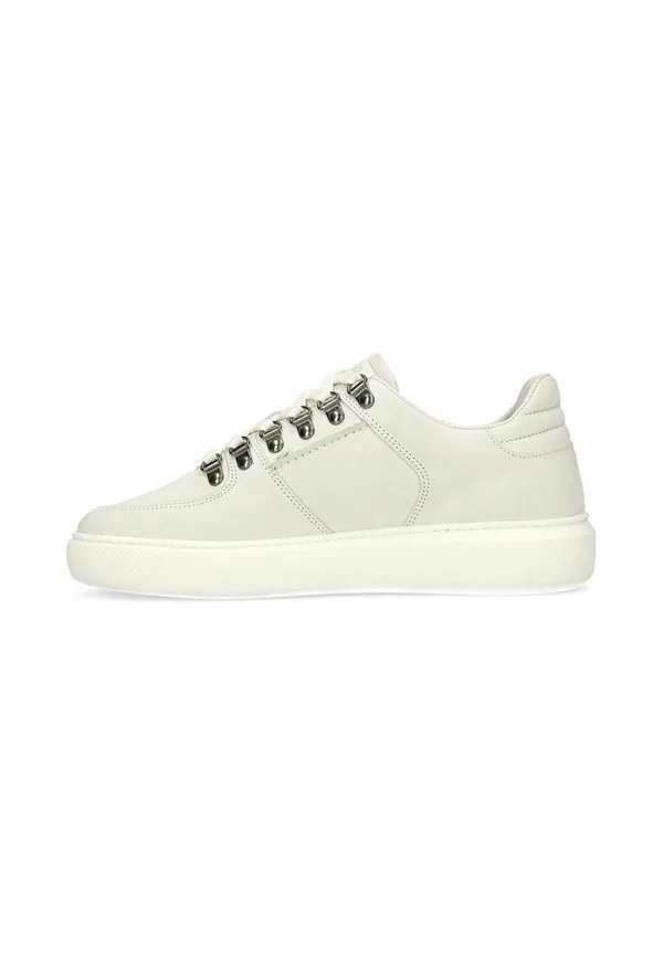 Тренеры Manfield, Offwhite — фото 4