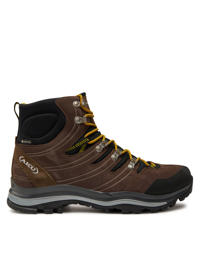 

Треккинговые кроссовки Alterra Gtx GORE-TEX 402 Aku, коричневый