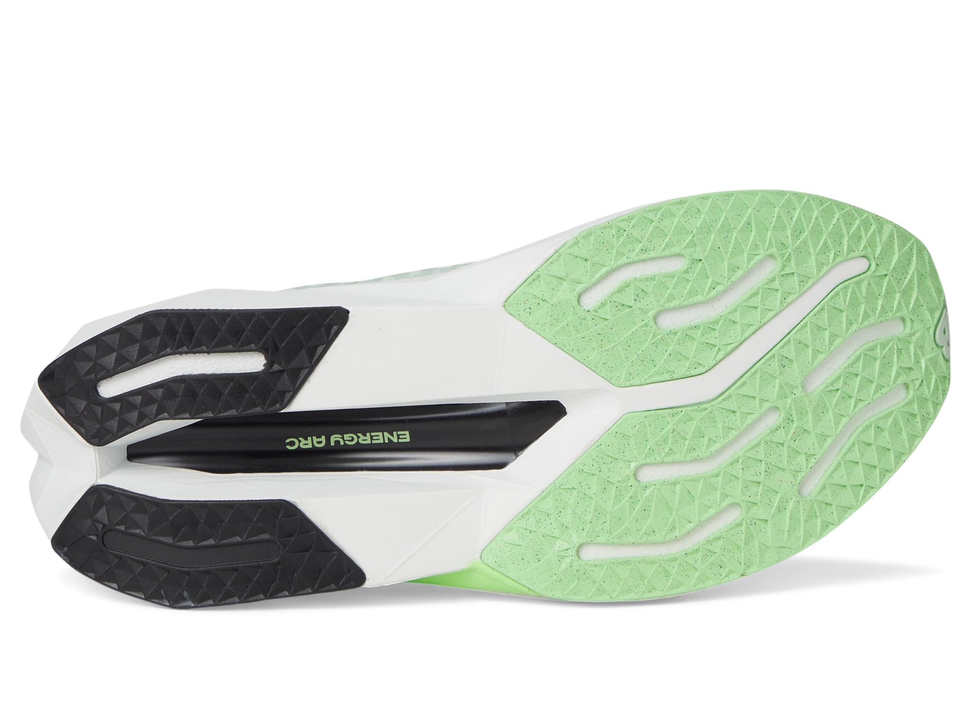 Кроссовки New Balance Fuelcell Supercomp Trainer V3, Melon Water/Clay Ash/White — фото 3