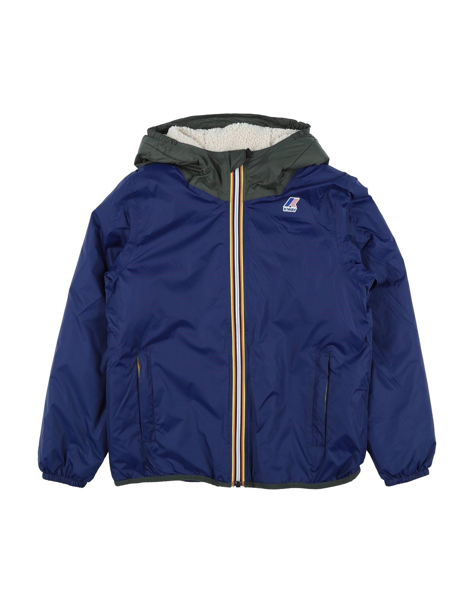 

Куртка для девочек K, синий