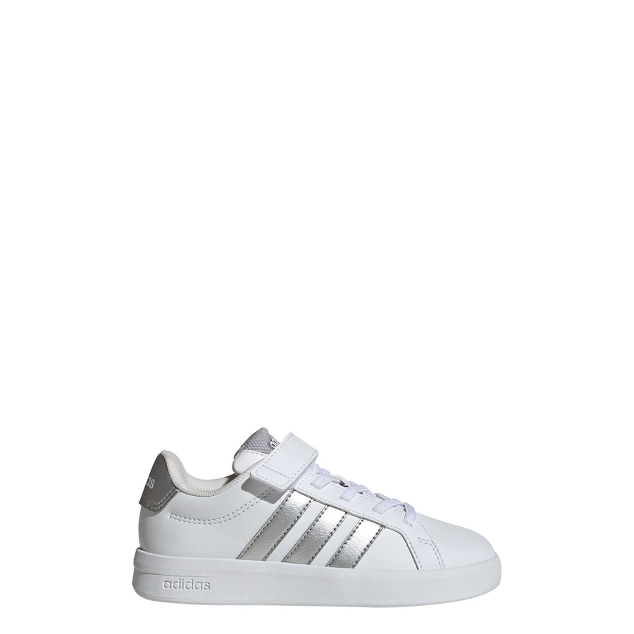 Кроссовки ADIDAS SPORTSWEAR Grand Court 3.0, белый — фото 2