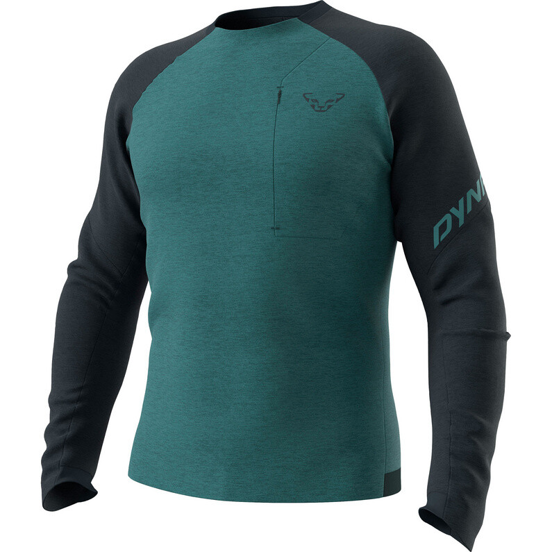 

Мужской свитер Polartec 24/7 Dynafit, синий
