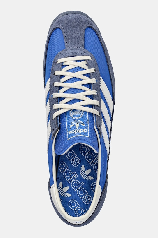 Кроссовки Sl 72 OG Adidas Originals, синий — фото 4