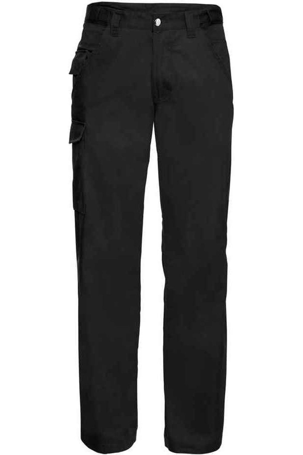 

Брюки Russell Twill Work, черный